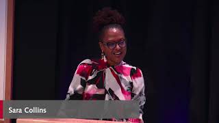 PEN Pinter Prize 2021: Tsitsi Dangarembga video