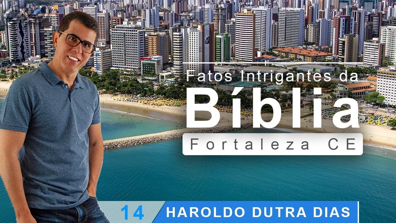Haroldo Dutra Dias - Fatos Intrigantes da Bíblia*