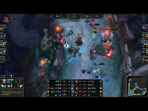 HolyPhoenix (EZREAL) vs CAITLYN - 7/0/5 KDA BOT ADC CHALLENGER GAMEPLAY - EUW