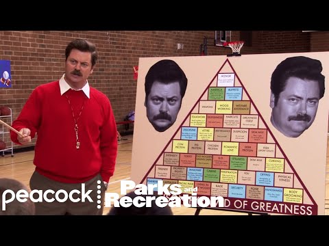 Ron Swanson, A Lifestyle (Vol. I) | Parks and Recreation
