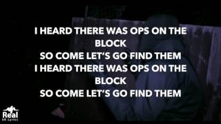 30 (B SIDE) - WHERE THEY HIDING (LYRICS)