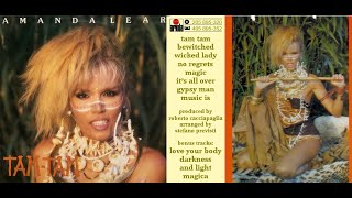 Amanda Lear: Tam Tam [Full Album, Lyrics + Videos] (1983)