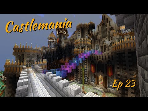 LillePersilleMC's EPIC Castle Adventure in Minecraft