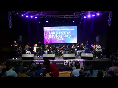 Orquestra Jovem Paz em Concerto | Fazenda Vilanova | 15.05.2025