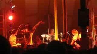 Showbread "Stabbing Art to Death" Cornerstone 2008