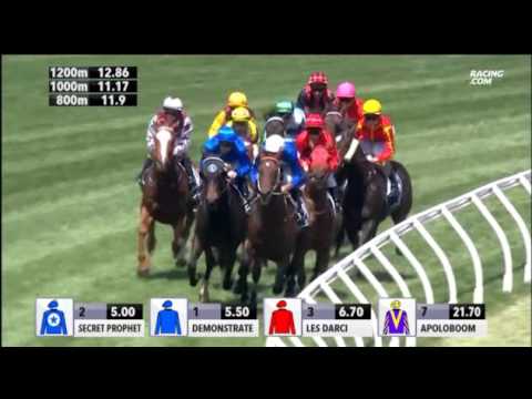 Listed Hilton Hotels and Resorts Stakes - Palentino