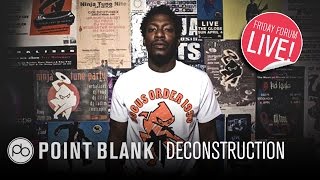 Roots Manuva - Witness (1 Hope) Deconstruction in Ableton Live