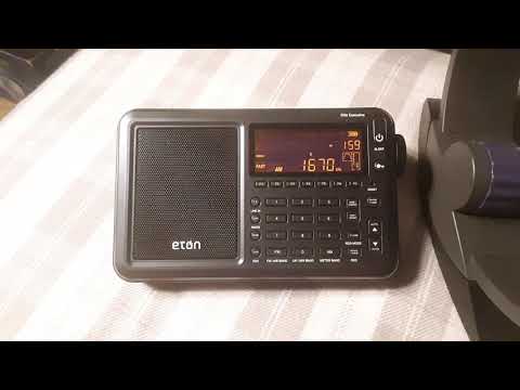 WMGE 1670 AM Macon, GA (03.05.2021)