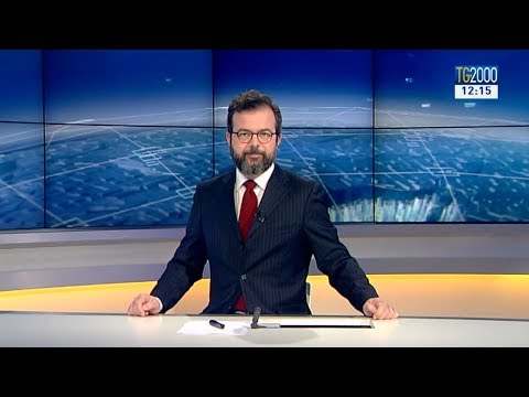 TG2000 del 31 marzo 2020 - Edizione delle 12