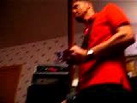 The Unit Ama, live in Manchester 29th Oct 2005, part 1