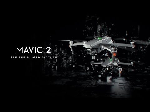 DJI Mavic 2 Zoom Quadcopter Drone