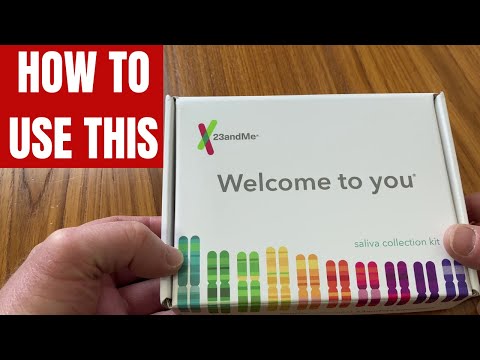 How to Use 23 and Me - Review + Steps + Tips