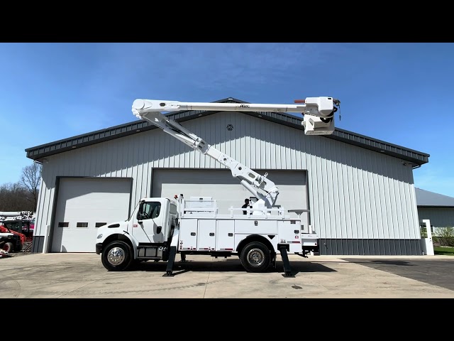 2018 Freightliner M2 106 Altec Am55 60' Mh2m Bucket Truck - Image 11 2018 Freightliner M2 106 Altec Am55 60' Mh2m Bucket Truck - Image 11