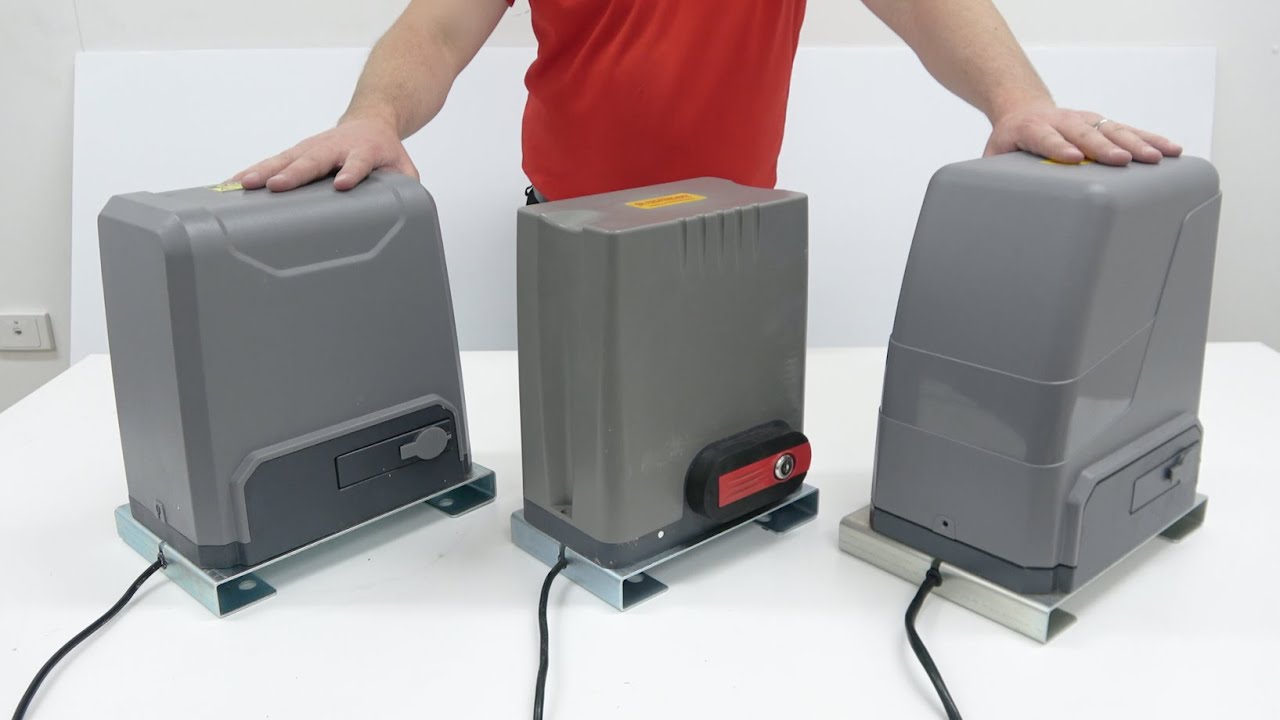 How to Pair a Remote to your Richmond Sliding Gate Motor