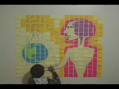 Captain Squeegee - The Post-It Plan & Execution