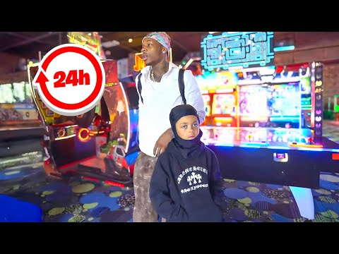 Babysitting Yosohn For 24 Hours…