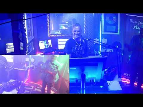 SKYYNET RADIO - Skyy & Spook