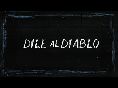 COCCO LEXA ft. SOSAD.97 - Dile al Diablo (Lyric Video)