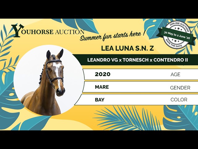 Lea Luna S.N. Z