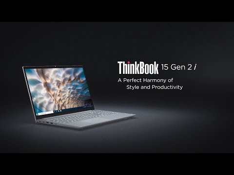 Lenovo think book tb-15 win10 laptop