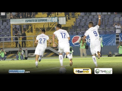 Comunicaciones 2-1 Suchitepéquez / Final IDA - Clausura 2016.