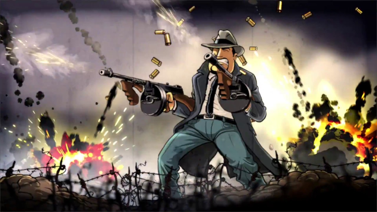 Guns, Gore & Cannoli 2