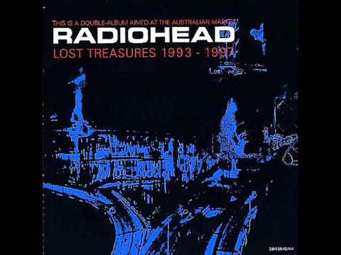 [1993 - 1997] Lost Treasures - 18. Wish You Were Here (Feat. Sparklehorse) - Radiohead