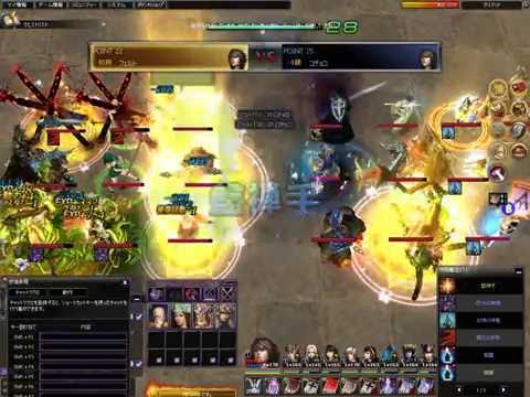 Atlantica 16/09/18 JP Titan Final フェルト(銃) vs コチョコ(銃)　アトランティカ タイタン決勝