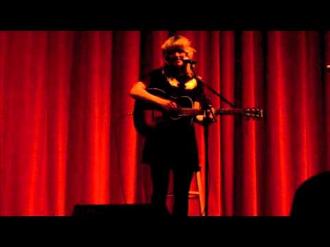 Anais Mitchell live at Middlebury College - Epic 1 and 2 (with Grammies dress talk)