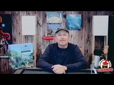 Board Game Gumbo: Lagniappe review