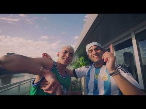 Quien como yo - Diel Paris X Jorgito Barrionuevo ( Video Official )