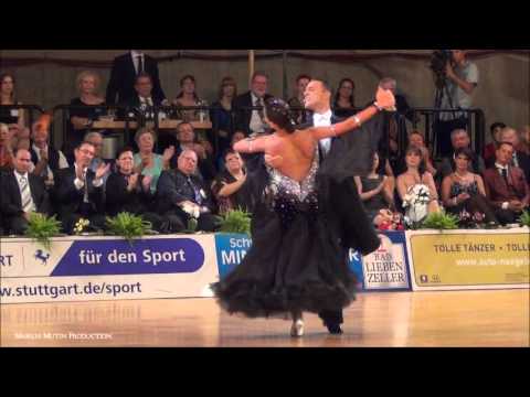 GOC 2012 - GrandSlam Standard - solo Quickstep - Benedetto Ferruggia & Claudia Köhler