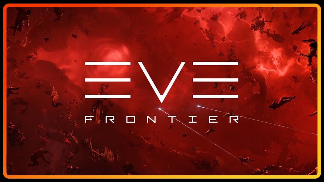 EVE Frontier - Space Survival MMO - PC Gameplay