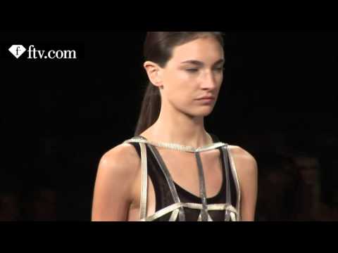 NY FW S/S 10 - MAX AZRIA SHOW NEW YORK SS 2010