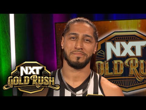Mustafa Ali Says He’ll Have A Very Important Announcement On 8/15 WWE NXT