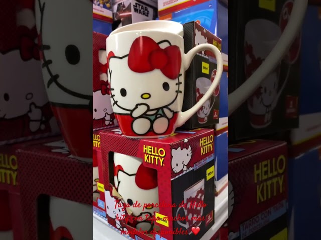 Vídeo relacionado con Stor TAZA CERAMICA 325 ML EN CAJA REGALO HELLO KITTY YA