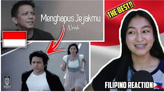 Download lagu PETERPAN - MENGHAPUS JEJAKMU!!! GADIS, KAMU HARUS MOVE ON!! [FILIPINO REACTION🇵🇭] mp3