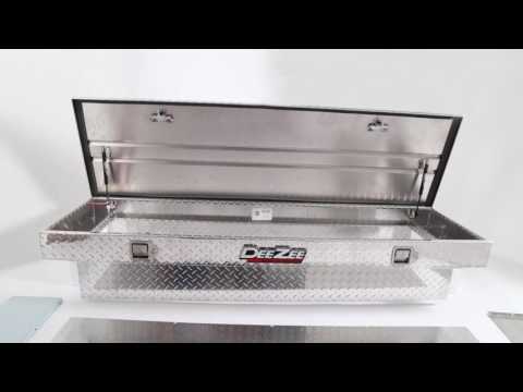 Dee Zee Easy Ship Tool Box
