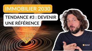 Être visible dans l'immobilier : devenez une référence pour les agents IA #Immobilier2030 #3