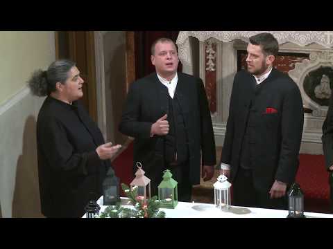 Klapa ŽRNOVNICA - Danas se čuje