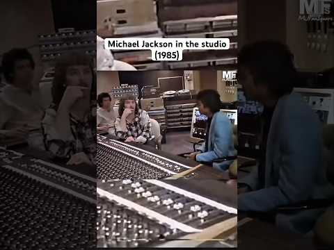 Michael Jackson Making Another Part Of Me ✨