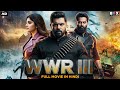 WWR III 2025 Action Blockbuster South Indian Full Hindi Dubbed Movie Unni Mukundan Nivin Pauly