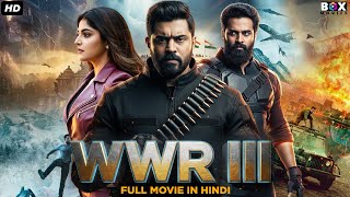 WWR III (2025 Action Blockbuster) South Indian Full Hindi Dubbed Movie | Unni Mukundan, Nivin Pauly