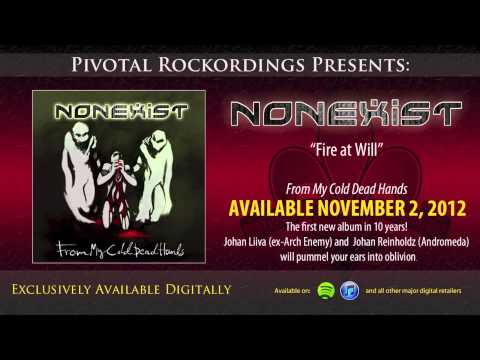 Nonexist - Fire At Will