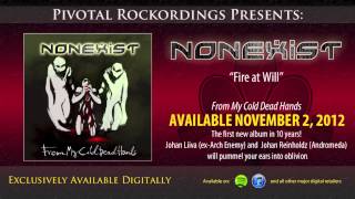 Nonexist - Fire At Will