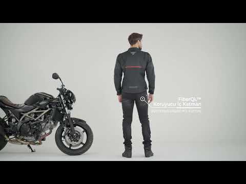 Shima Devon Korumalı Motosiklet Pantolonu - Motomax.com.tr