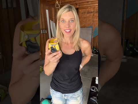 All the gear you need for vertical caving