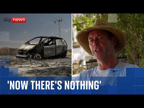 Brits in Spain describe deadly wildfire: 'There's nothing as far as the eye can see'