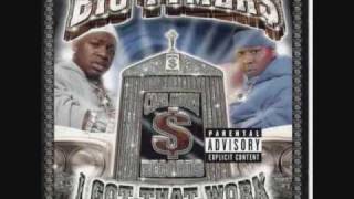 Big Tymers-We aint stoppin feat.Hot Boys Cashmoney Records 2000