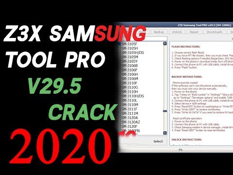 Z3X Box tool pro 29.5 crack 100% Tested | 2019 latest Version | Z3x Box Crack